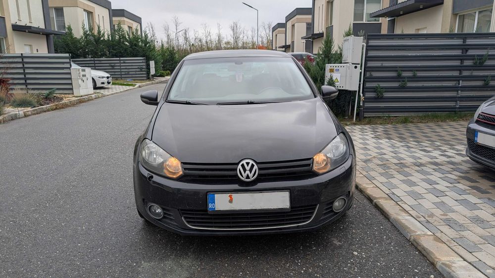 Vw Golf 6 1.4 tsi 200hp