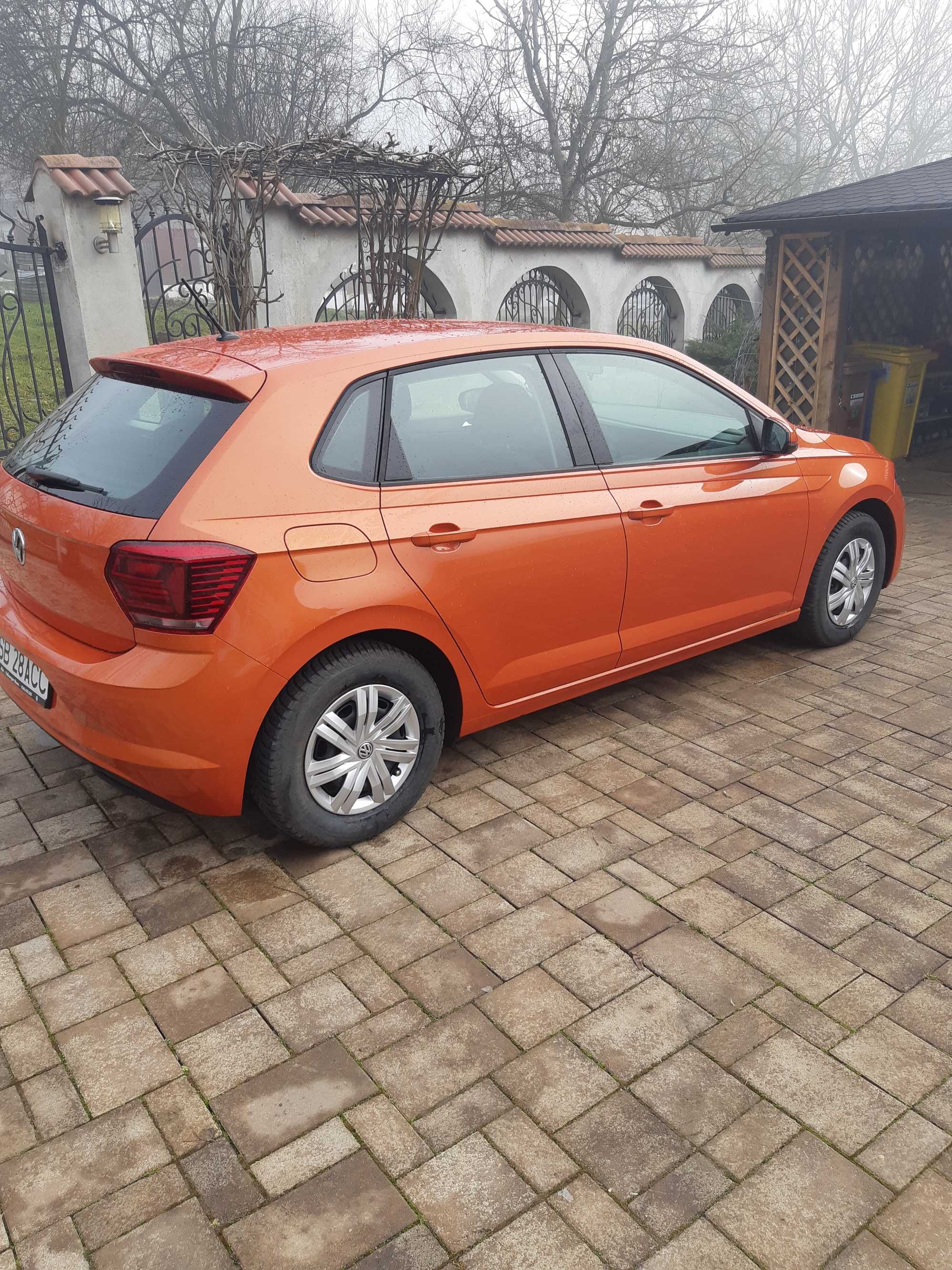 Vand Volkswagen Polo