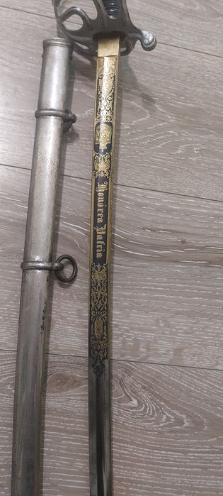 Sabie Rară România Secol XIX