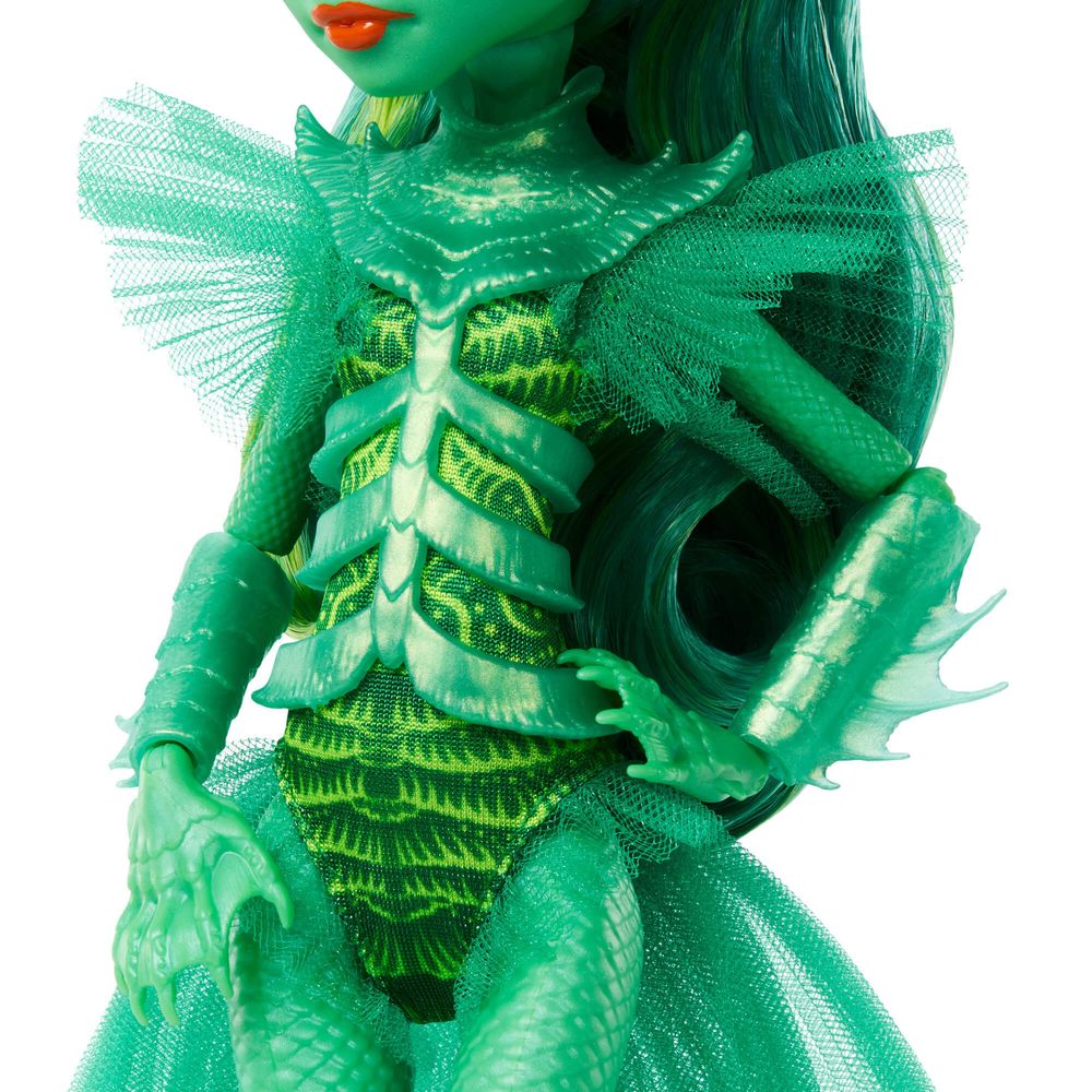 Monster High Skullector Creature From the Black Lagoon