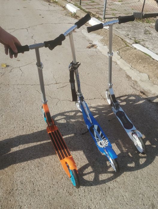 Тротинетки за деца