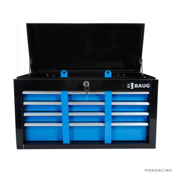 Dulap organizator, stand gol pentru scule Baug