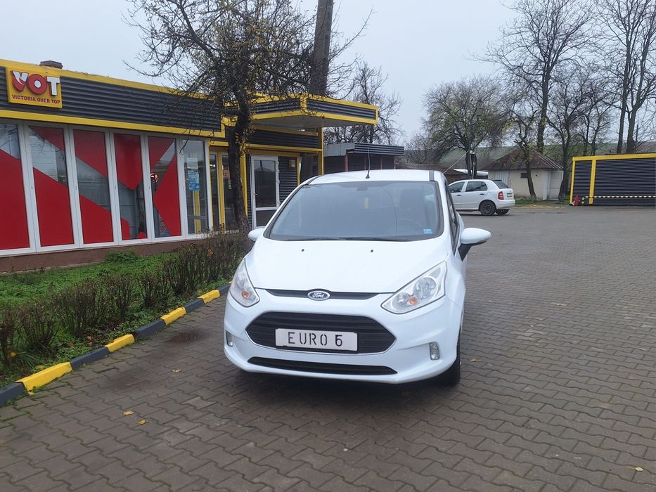 Ford B Max/Benzina+Gpl/2016