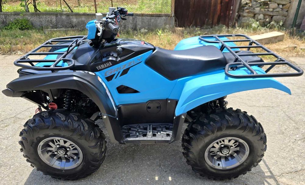 Yamaha Grizzly 700 ESP НОВ ВНОС!!!