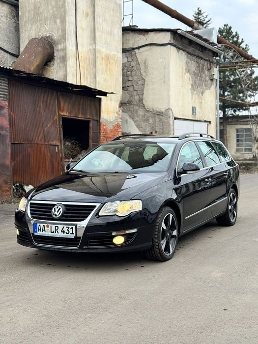Volkswagen Passat Passat B6 import Germania