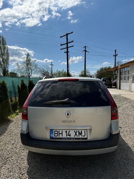 Renault Megane 2