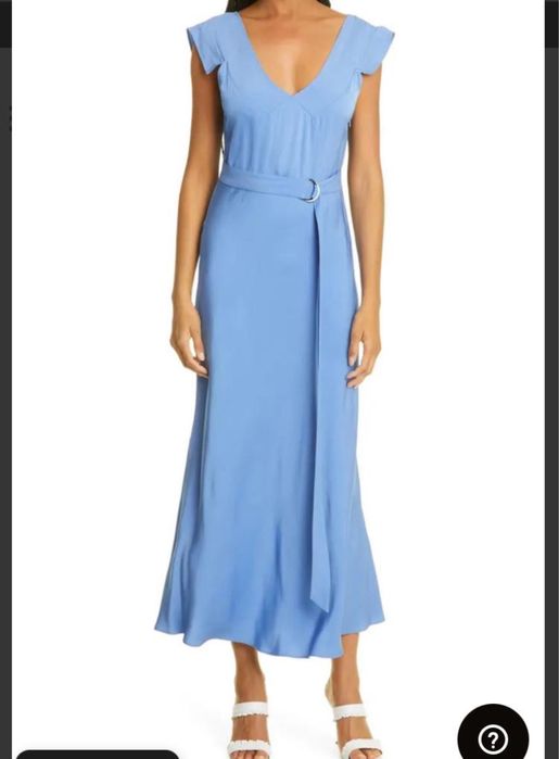 Rochie de damã Ted Baker Noemi V Neck