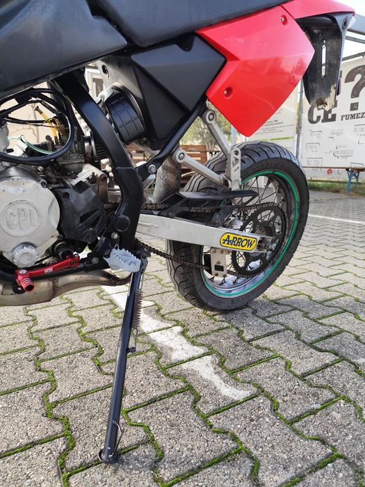 Supermoto/cross CPI 50 cmc