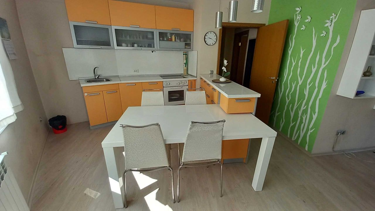 Дава се под наем Двустаен апартамент в София, Овча купел - 60 кв.м за 561 € - Снимка #4
