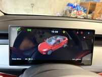 Navigatie dedicata Tesla Model 3/Y