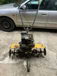 Мотофреза Briggs & Stratton, 5 коня