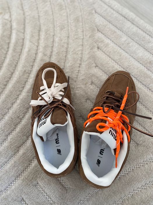 new balance miu маратонки нови