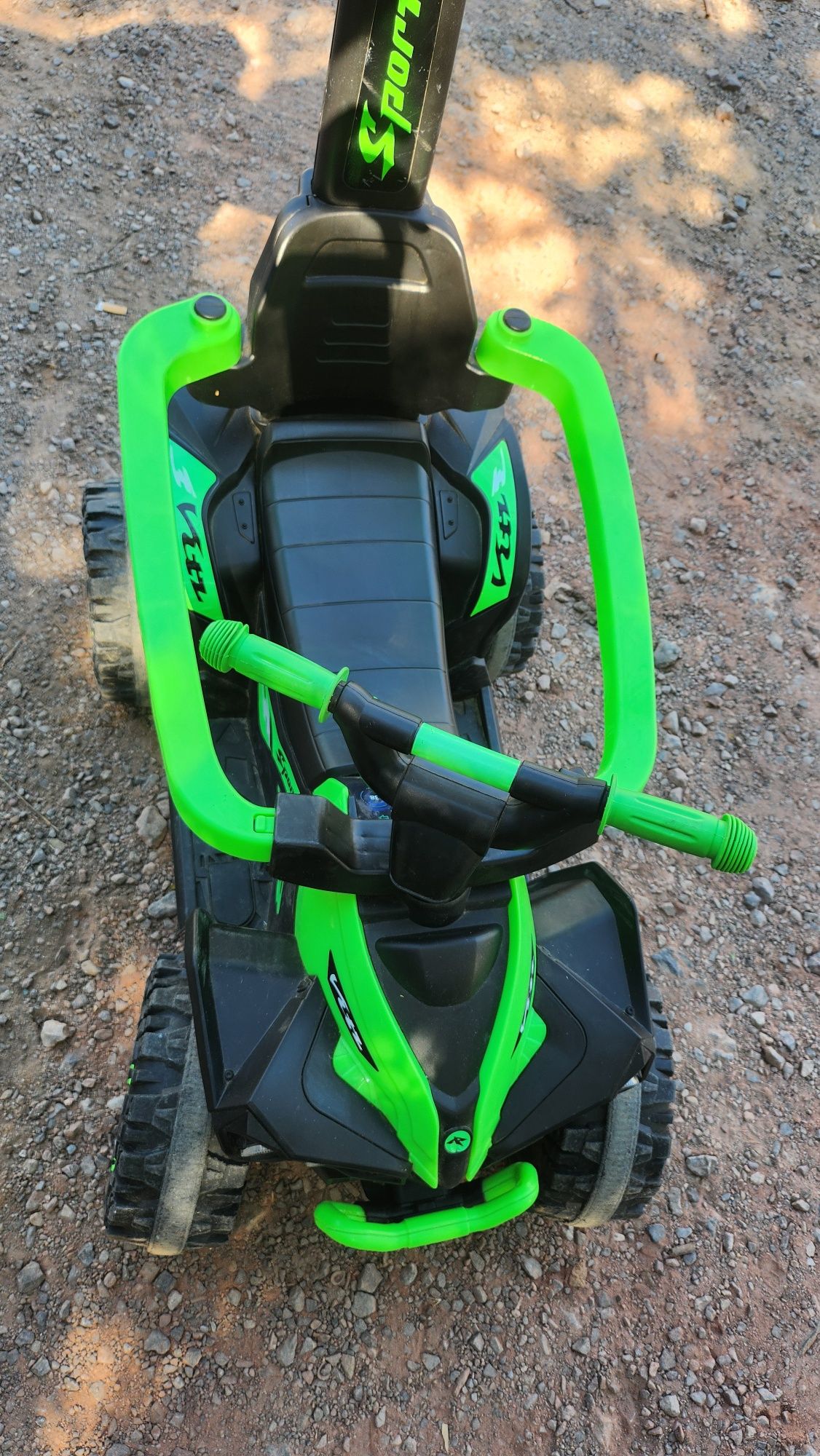 ATV Chipolino за бутане