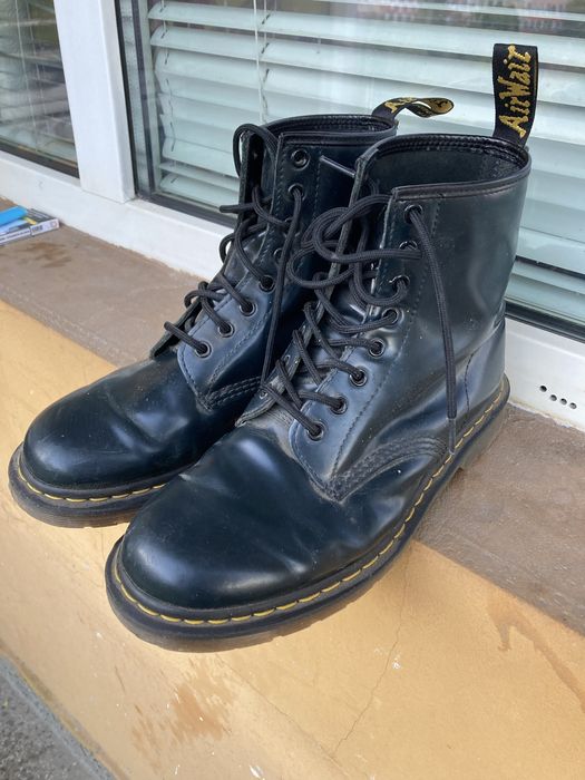 Ботуши Dr. Martens 44