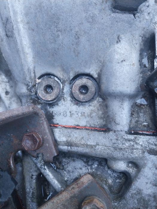 6 степенна Скоростна кутия Тойота/Toyota COROLLA VERSO AVENSIS 2.2 D4D