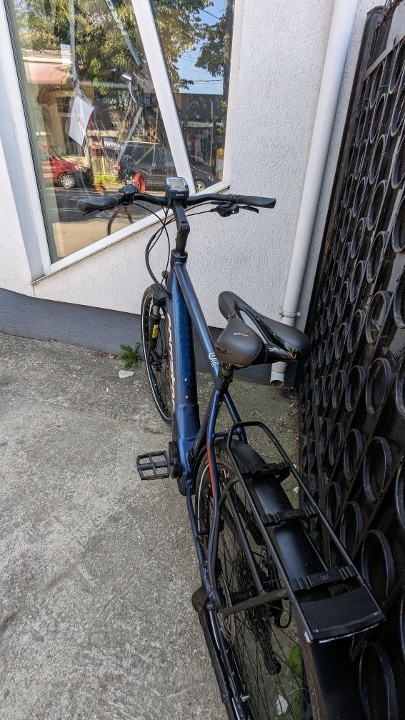 Bicicleta electrica Corratec Epower P8