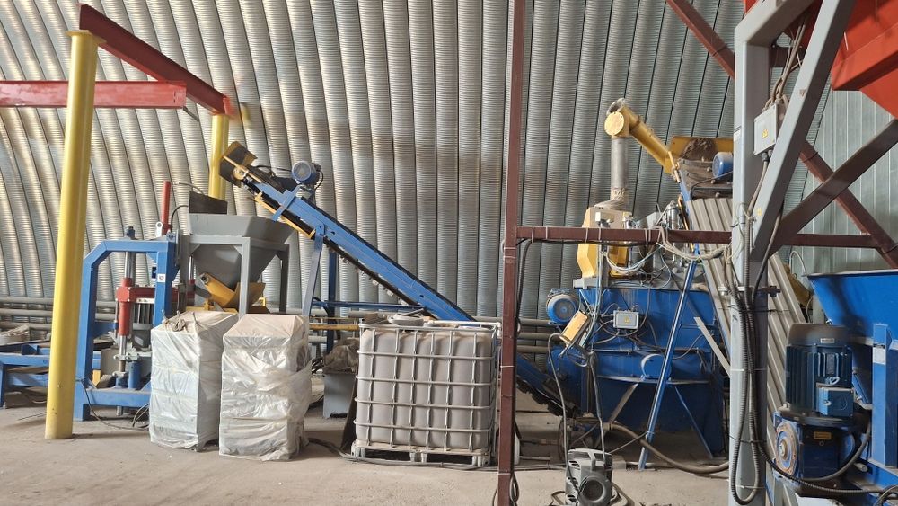 Продам завод РЕФЕЙ - УДАР