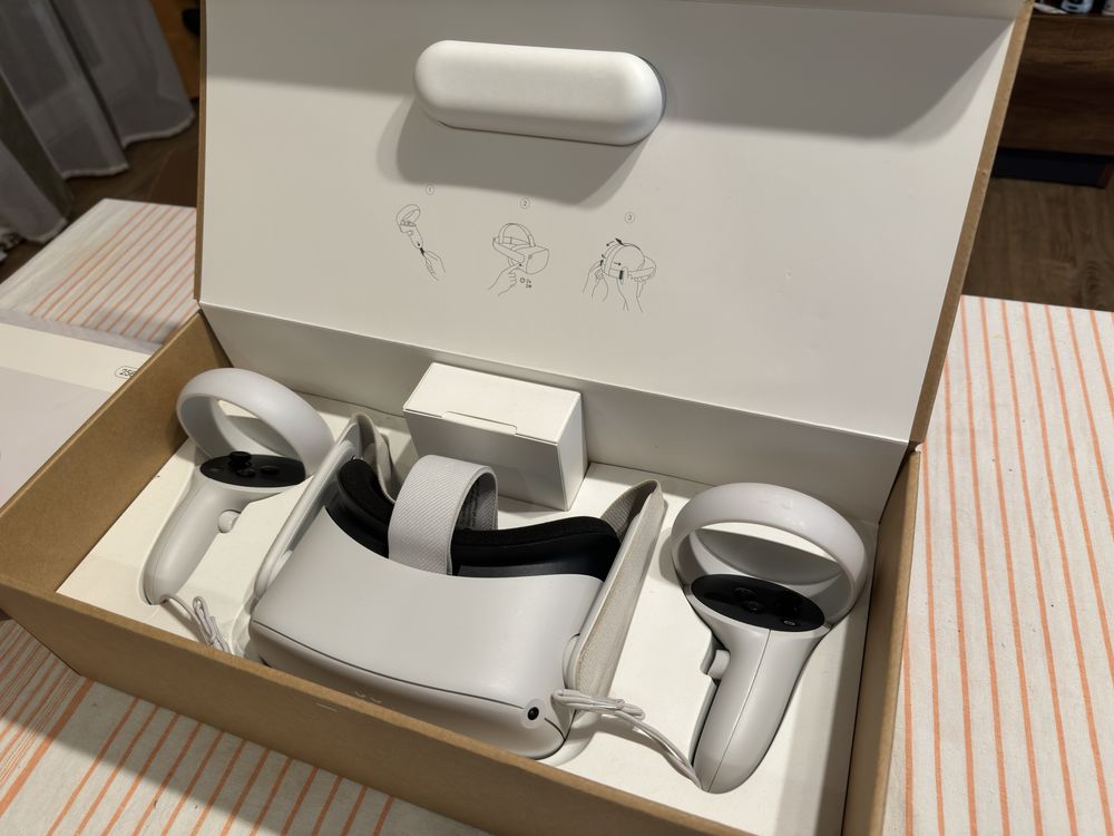 Oculus Quest 2 (256 GB)