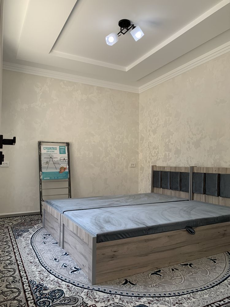 Квартира сдаётся на долгосрочно