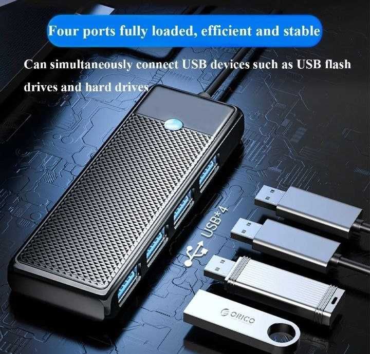 Хабы, разветвители для кулеров, usb, контроллер оборотов, RGB