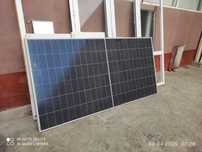 Quyosh panel 2 tomonlama 2 dona bor