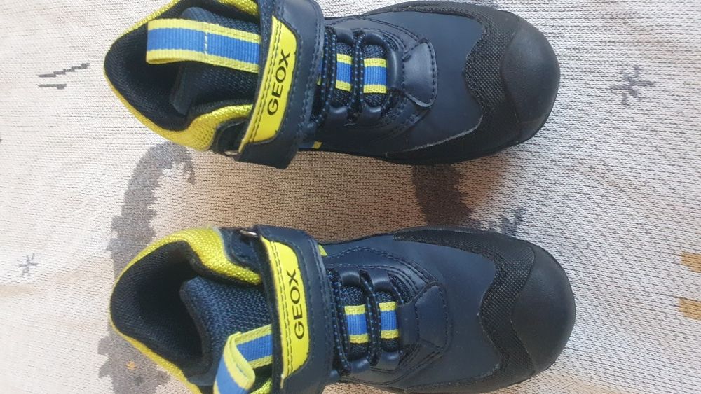 Cizme de zăpadă Amphibiox baieti