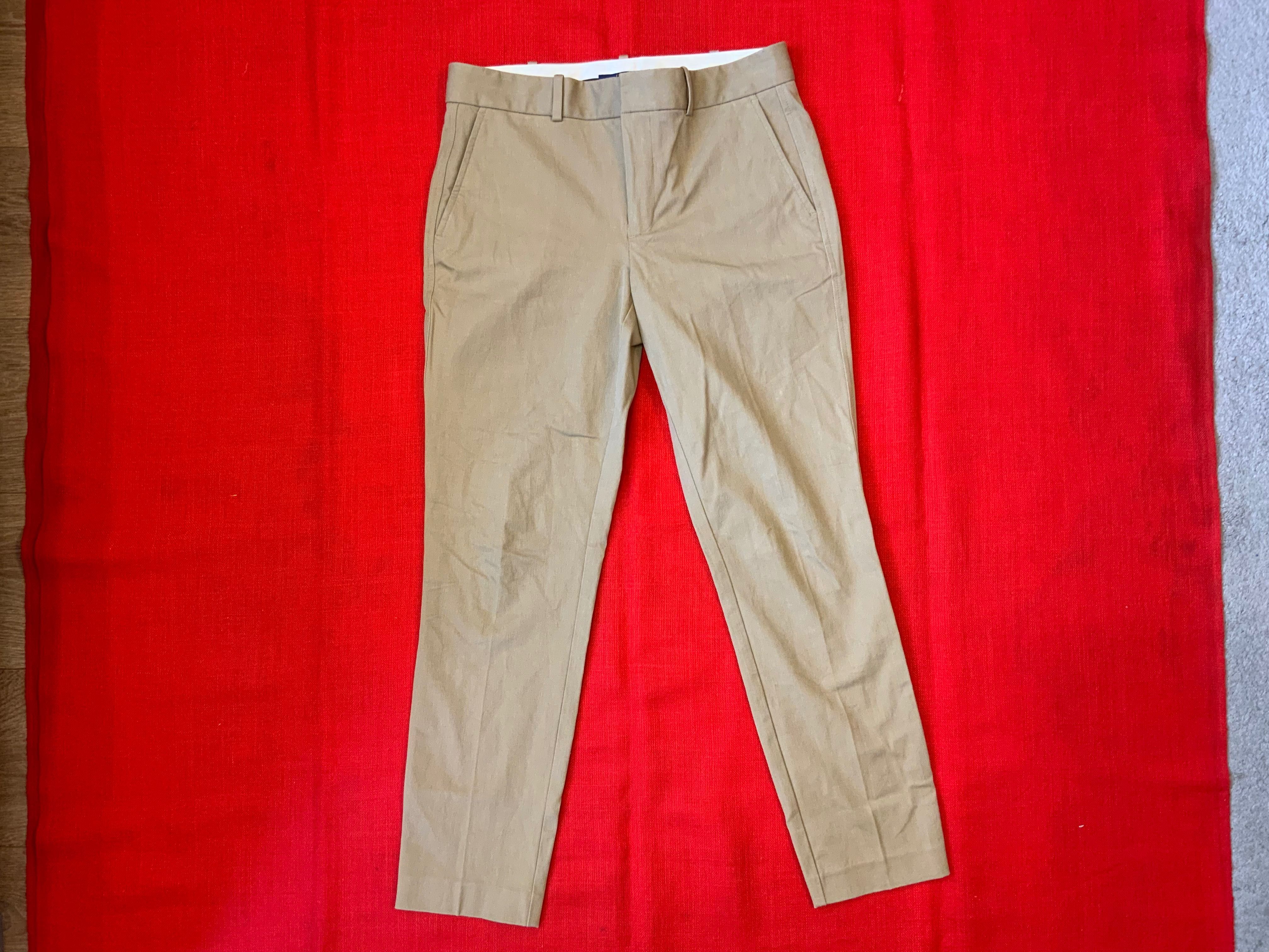 Ralph Lauren-оригинален панталон 38s-m