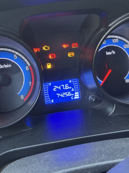 Changan t3 борт bort