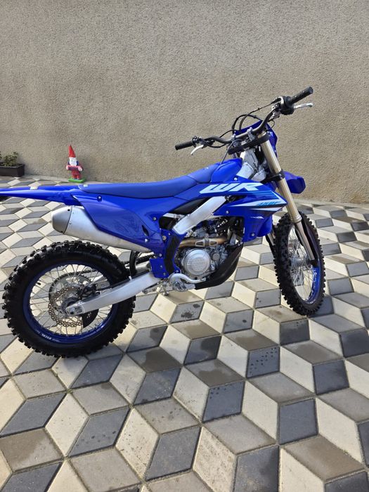 Yamaha  wr450 din 2025