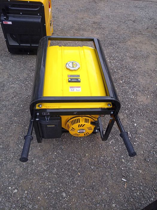 Inchiriem generatoare de curent 3kw,5kw,6kw,7,5kw,8.5kw