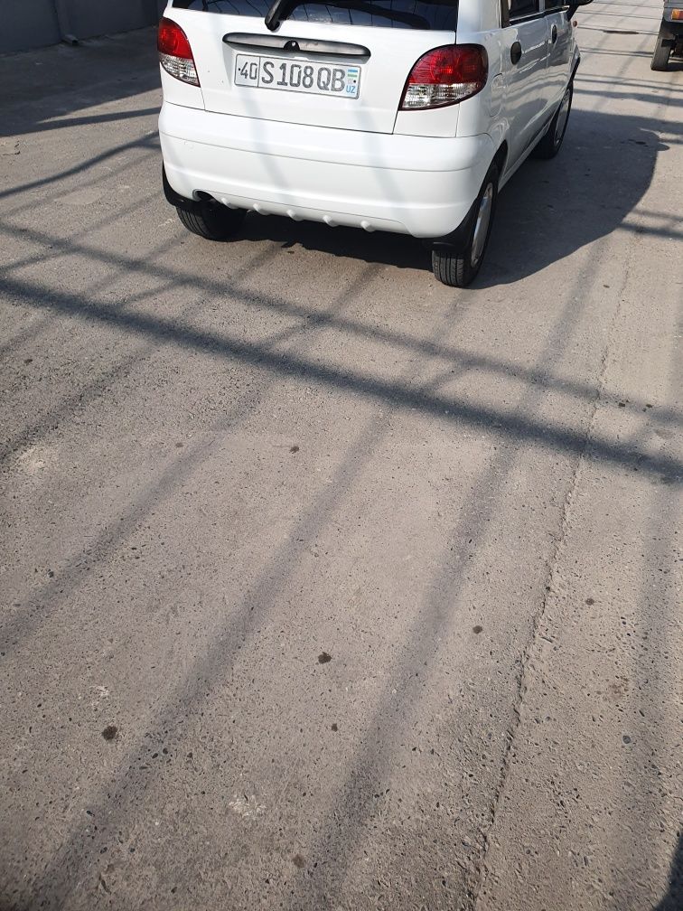 Matiz Sotiladi 2009 benzinda 3.200$