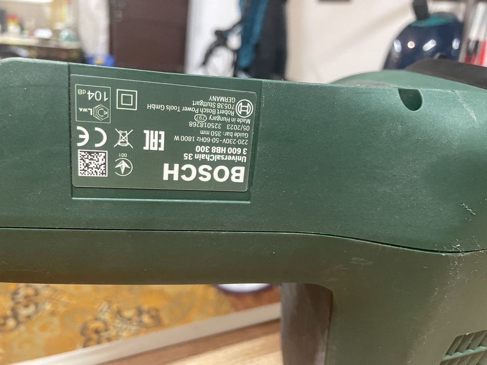 Продавам резачка Bosch