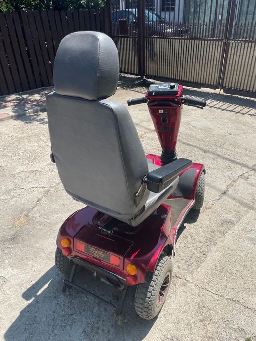 Scuter Carut electric dizabilitati handicap