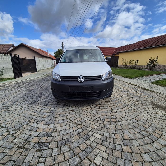 Vw Caddy Maxi ,diesel , clima ,Rate ,Garantie ,Germania ,2012