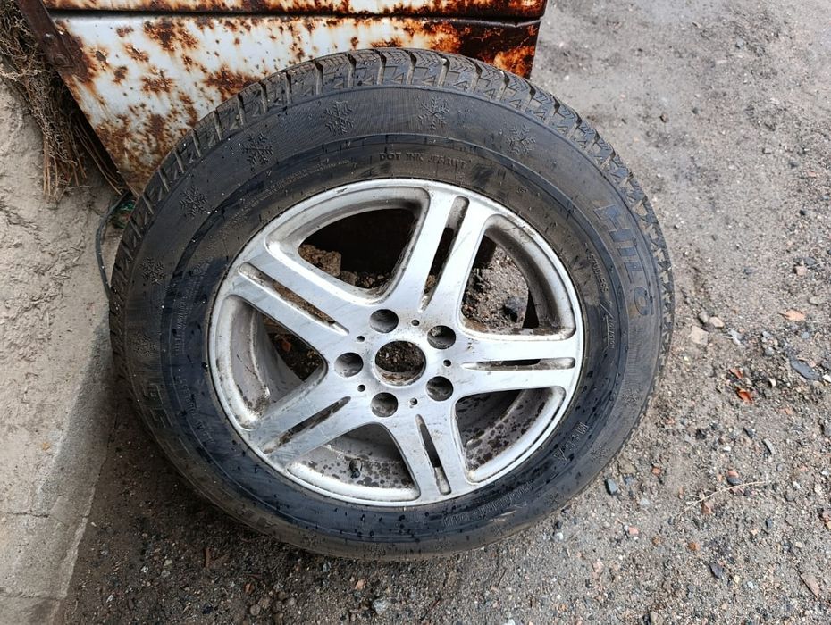 Шины диски зимние