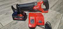 саблен трион Milwaukee M18 FSZ-0X/ 18 V