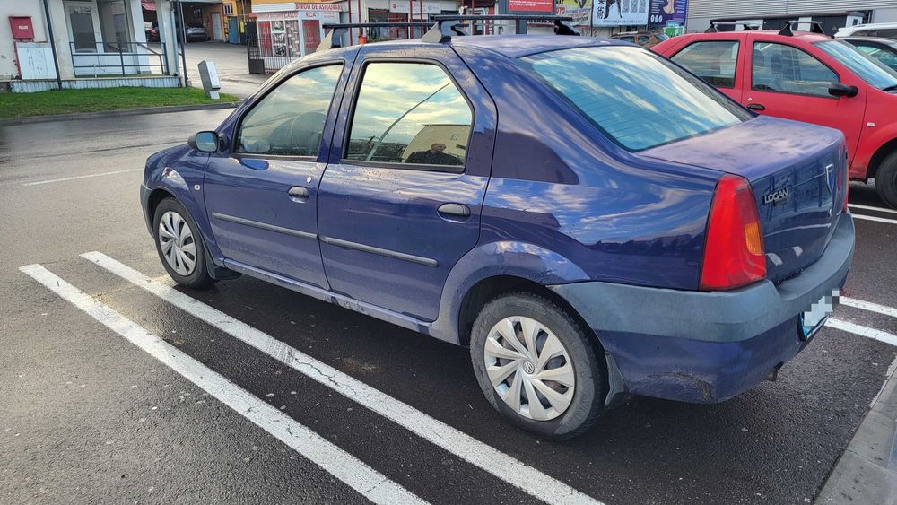 Dacia Logan Laureate 2005