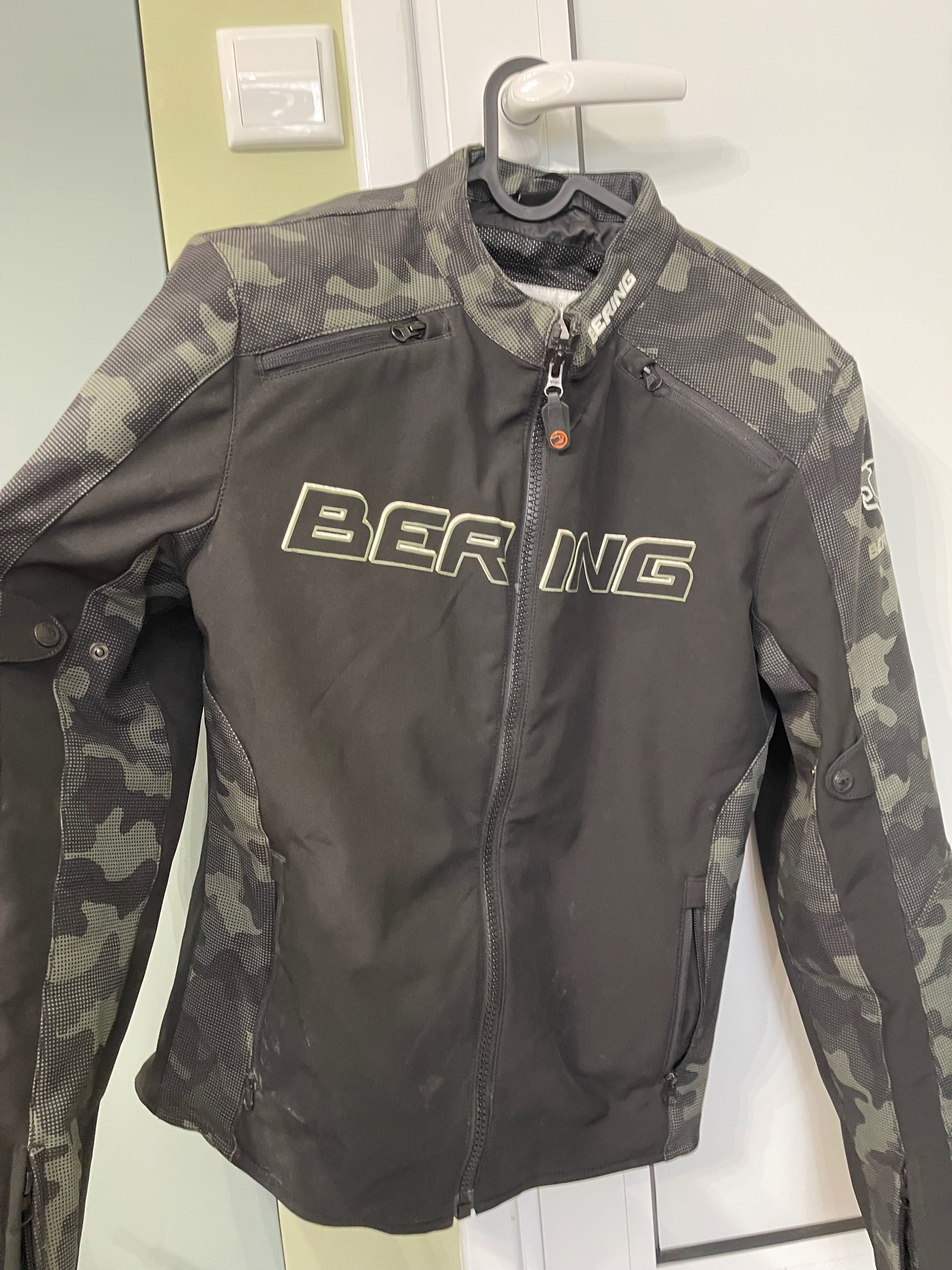 Моторно яке Bering