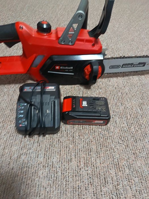 Drujba Einhell GE-LC 18/25  impecabila