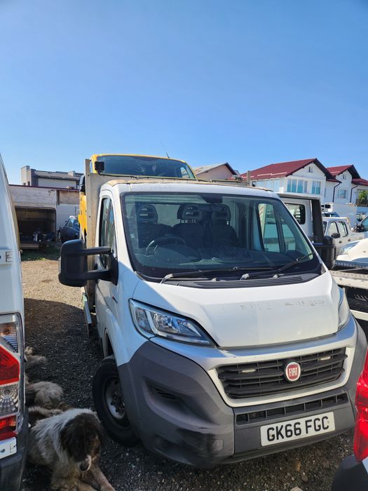 Motor 2.3 euro 6 Fiat Ducato 2017