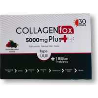 Коллаген фокс 5000мг плюс Турция, collagen fox 5000mg plus turkiya