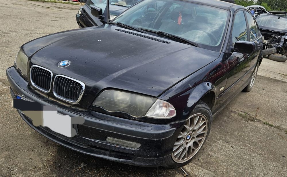 BMW Seria 3 E46 318i, an 2000