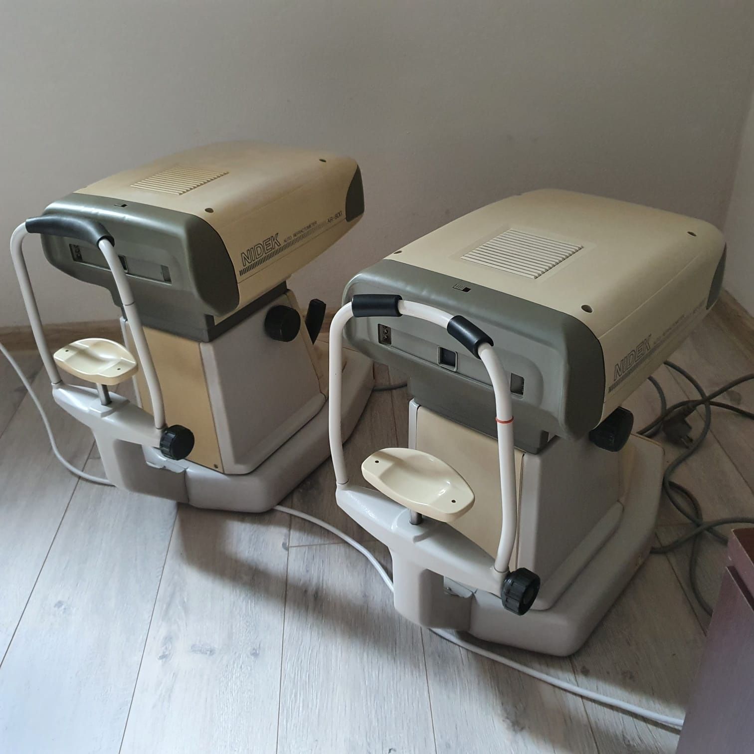 Autorefractometru dioptron Nidek Ar 800