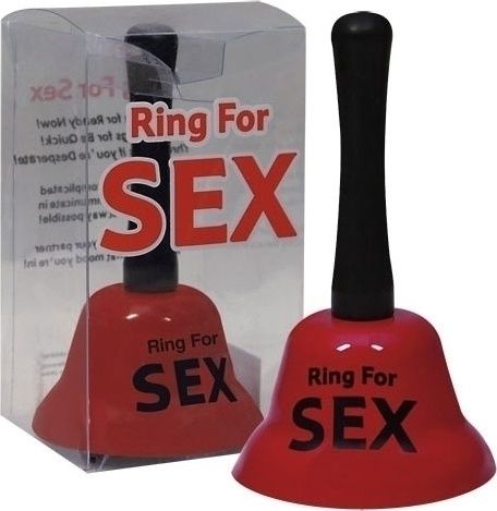 Clopoțel Ring For SEX