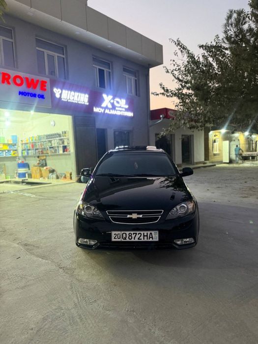 Chevrolet Gentra Lacetti
