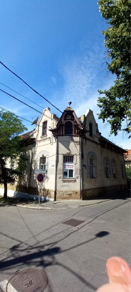 Casa boiereasca zona Trebely