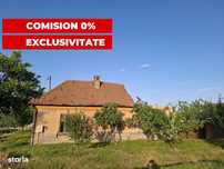 Casa pentru demolare/renovare in Nadlac cu teren 616mp