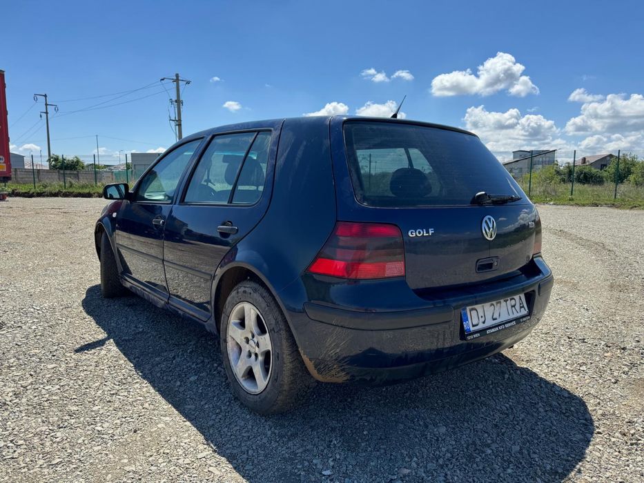 Volkswagen VW Golf 4 1.9 TDI