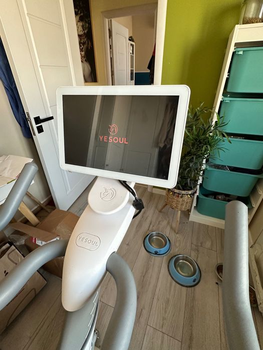 Bicicleta spinning smart Yesoul S3 Pro