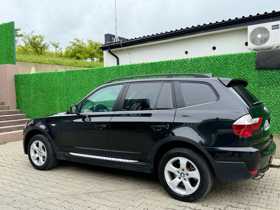BMW x 3 Facelift 3.0 M57 Automat
